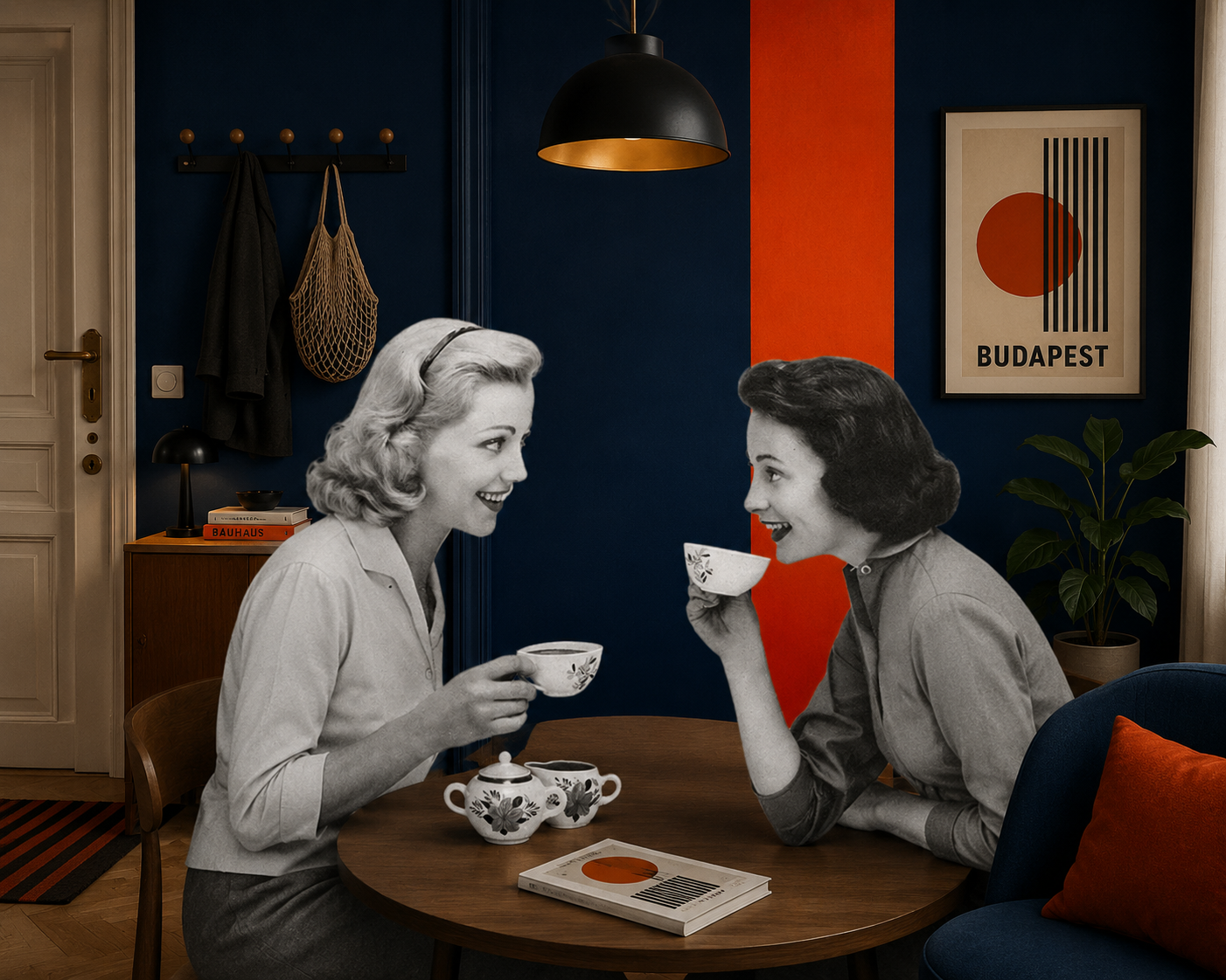 Stays By BZs coffee and home detail